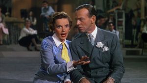 Easter Parade's poster
