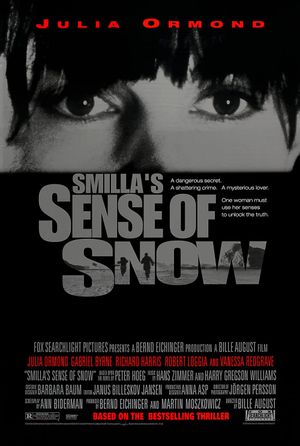 Smilla's Sense of Snow's poster
