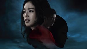 The Second Woman's poster