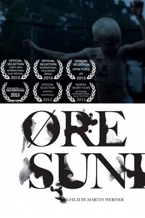 Øresund's poster