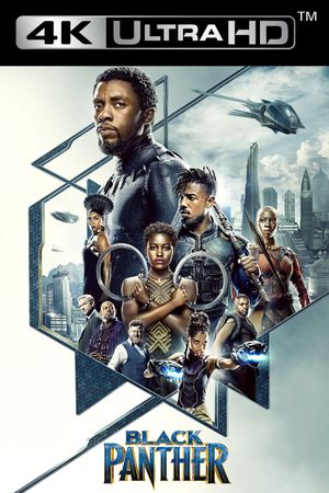 Black Panther's poster