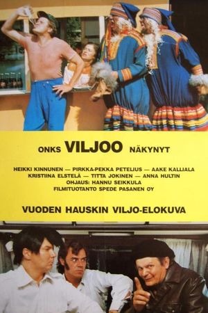 Has Anyone Seen Viljo?'s poster image