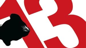 Ocean's Thirteen's poster