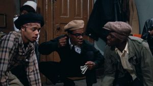 Cooley High's poster