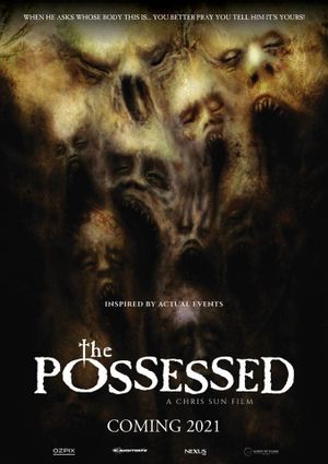 The Possessed's poster