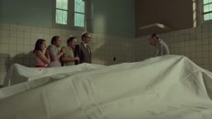 Waiting for the Hearse's poster