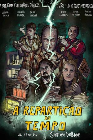 A Repartição do Tempo's poster
