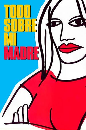 All About My Mother's poster