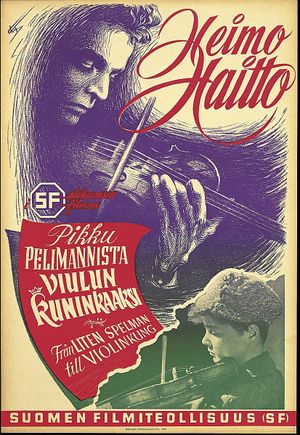 Pikku pelimannista viulun kuninkaaksi's poster