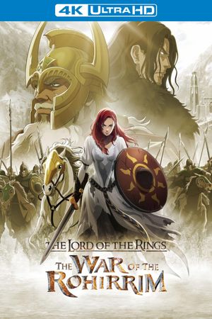 The Lord of the Rings: The War of the Rohirrim's poster