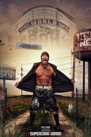 ROH: Supercard of Honor 2024's poster