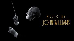 Music by John Williams's poster
