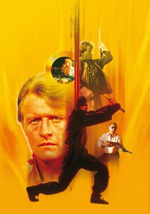 Blind Fury's poster