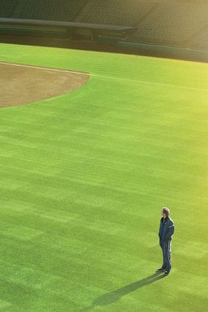 Moneyball's poster
