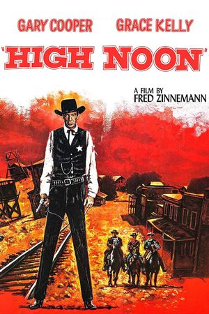 High Noon's poster