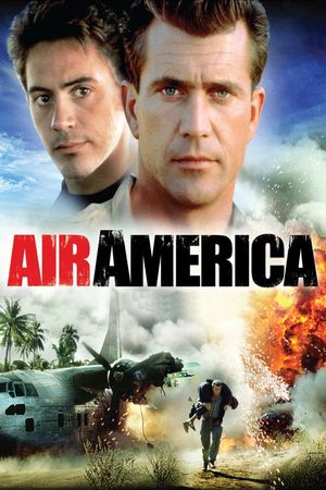 Air America's poster