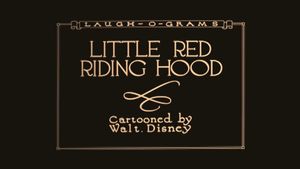 Little Red Riding Hood's poster