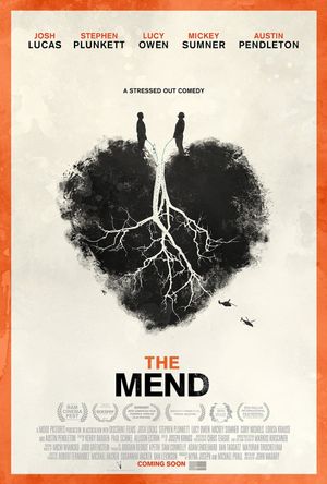 The Mend's poster