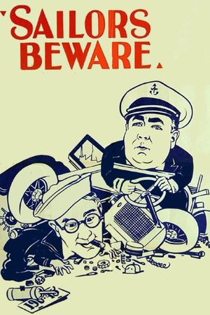 Sailor Beware!'s poster