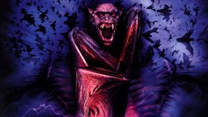 Vampires: Out For Blood's poster