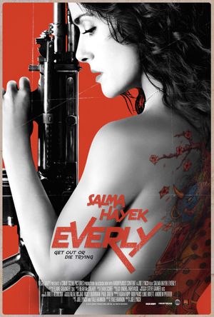Everly's poster