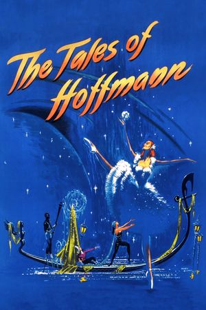 The Tales of Hoffmann's poster