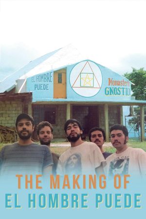 Ases Falsos: The Making of “El Hombre Puede”'s poster