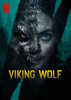 Viking Wolf's poster