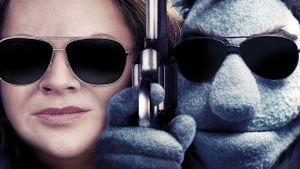 The Happytime Murders's poster