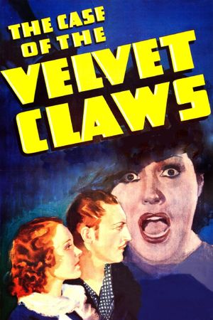 The Case of the Velvet Claws's poster