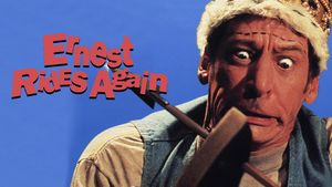 Ernest Rides Again's poster