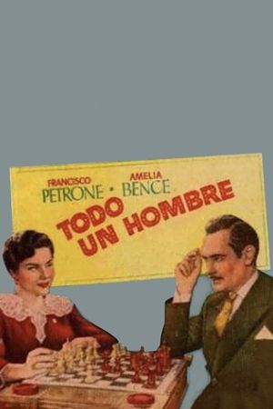 A Real Man's poster