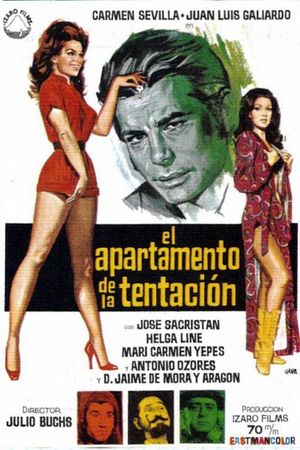 El apartamento de la tentación's poster