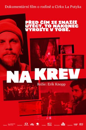 Na krev's poster