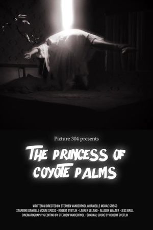The Princess of Coyote Palms's poster