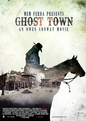 Ghost Town's poster