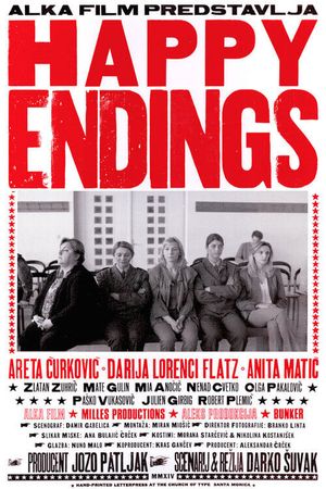 Happy Endings's poster