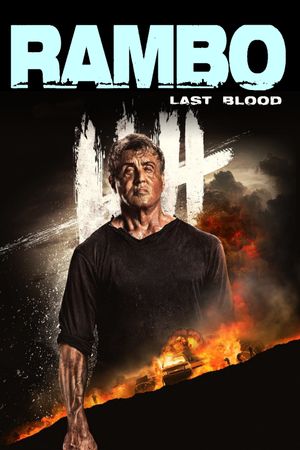 Rambo: Last Blood's poster