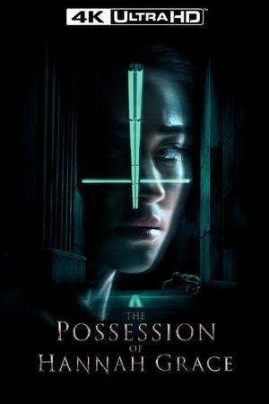 The Possession of Hannah Grace's poster