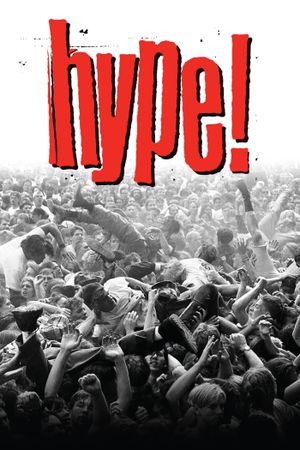 Hype!'s poster