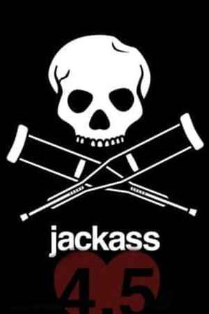 Jackass 4.5's poster