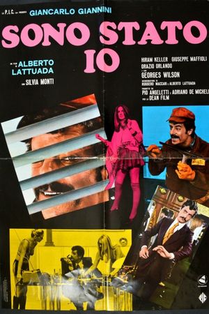 Sono stato io!'s poster