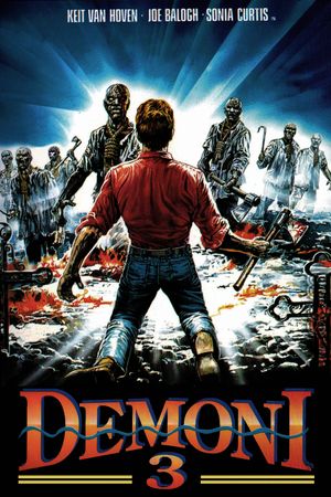 Black Demons's poster