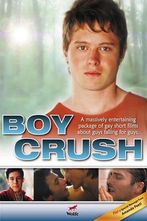 Boy Crush's poster