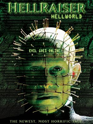 Hellraiser: Hellworld's poster