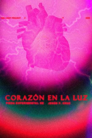 Corazón en la Luz's poster