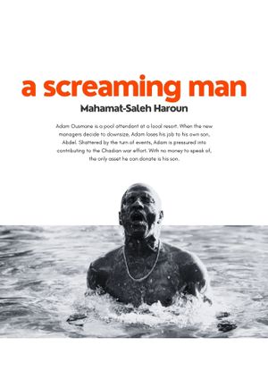 A Screaming Man's poster