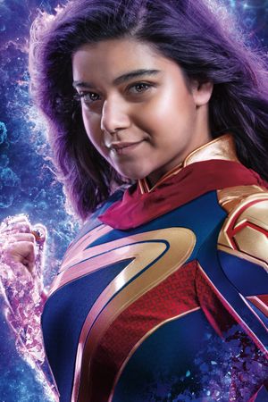 The Marvels's poster