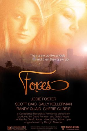 Foxes's poster