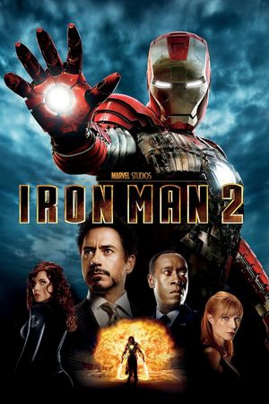 Iron Man 2's poster